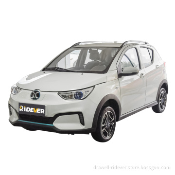 2019 صينية صنعت BAIC EC3 سعر رخيصة في جودة جيدة سيارات الطاقة الجديدة الشهيرة سيارة سريعة المستعملة EV CAR